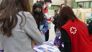 Los jóvenes del IES Hervás y Panduro contarán con un Espacio Propio libre de violencia de género