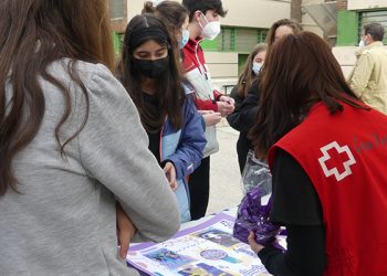 Los jóvenes del IES Hervás y Panduro contarán con un Espacio Propio libre de violencia de género