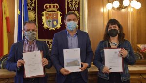 Los parques de bomberos de Priego y Cañete tendrán un presupuesto de más de 4 millones de euros