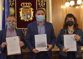 Los parques de bomberos de Priego y Cañete tendrán un presupuesto de más de 4 millones de euros