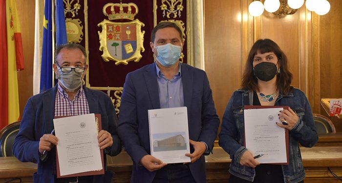 Los parques de bomberos de Priego y Cañete tendrán un presupuesto de más de 4 millones de euros