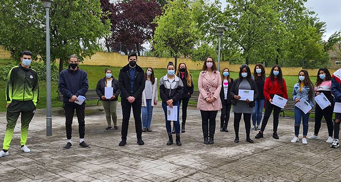 Los programas de formación social del Ayuntamiento de Guadalajara llegan a 120 menores y jóvenes de hasta 30 años 1 Los programas de formación social del Ayuntamiento de Guadalajara llegan a 120 menores y jóvenes de hasta 30 años