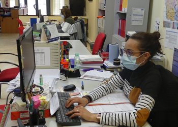Los técnicos de formación profesional para el empleo de CEOE-Cepyme Cuenca asesoran sobre formación bonificada