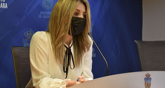 El Ayuntamiento de Guadalajara realizará una modificación presupuestaria de 1.380.000 euros para hacer frente a necesidades sociales de la pandemia y a consecuencias de ‘Filomena’ 1 Lucía de Luz