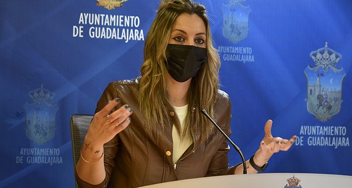 El Ayuntamiento de Guadalajara finalizó 2020 con un superávit de 4 millones de euros y una ejecución en gasto social y empleo superior al 90 por cien 1 Lucía de Luz