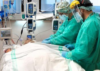 Lunes 26 de abril: El covid mata a tres personas en Guadalajara durante el fin de semana y contagia a 255; Cuenca empieza a mantener a raya la pandemia