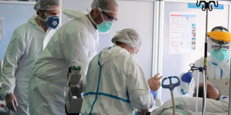 Lunes 5 de abril: El covid vuelve a matar en Guadalajara y deja decenas de contagios también en Cuenca