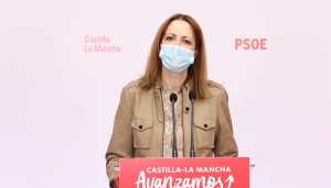 Maestre critica que Núñez va a Madrid para respaldar un modelo con peor ritmo de vacunación y más contagios que CLM y sin ayudas a la hostelería