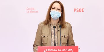 Maestre critica que Núñez va a Madrid para respaldar un modelo con peor ritmo de vacunación y más contagios que CLM y sin ayudas a la hostelería