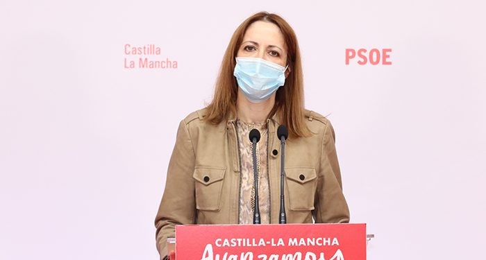 Maestre critica que Núñez va a Madrid para respaldar un modelo con peor ritmo de vacunación y más contagios que CLM y sin ayudas a la hostelería