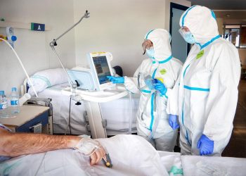 Martes 27 de abril El covid vuelve a matar a una persona en Cuenca y contagia a 66 personas en Guadalajara