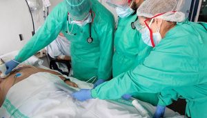 Martes 8 de febrero Vuelve lo peor de la pandemia con un fallecido en Guadalajara y repunte de casos