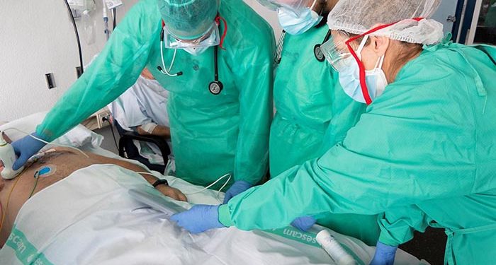 Martes 8 de febrero Vuelve lo peor de la pandemia con un fallecido en Guadalajara y repunte de casos