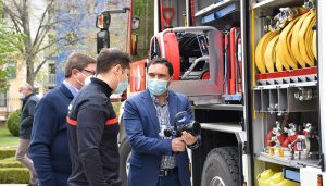 Martínez Chana anuncia que “más del 90 por ciento de los trabajadores del SPEIN ratifican el primer Convenio Colectivo”