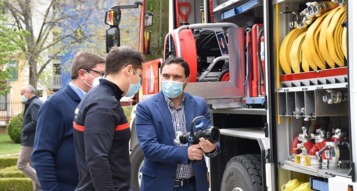 Martínez Chana anuncia que “más del 90 por ciento de los trabajadores del SPEIN ratifican el primer Convenio Colectivo” 1 Martínez Chana anuncia que “más del 90 por ciento de los trabajadores del SPEIN ratifican el primer Convenio Colectivo”