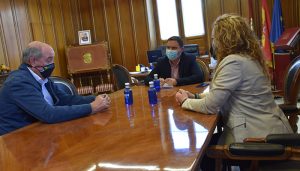 Martínez Chana asevera que Ajo de Las Pedroñeras es un sector pujante en la provincia que fija población