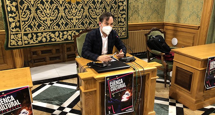 Más de medio centenar de actividades conforman el programa Cuenca Cultural Primavera, que se desarrolla hasta el mes de junio