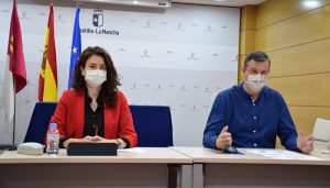 Más de un centenar de personas participan en el Foro Técnico de Prevención de Riesgos Laborales en el sector logístico organizado por el Gobierno regional