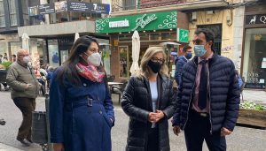 Merino critica el caos, la incertidumbre y los “bandazos” de Page con el sector de la hostelería en Castilla-La Mancha