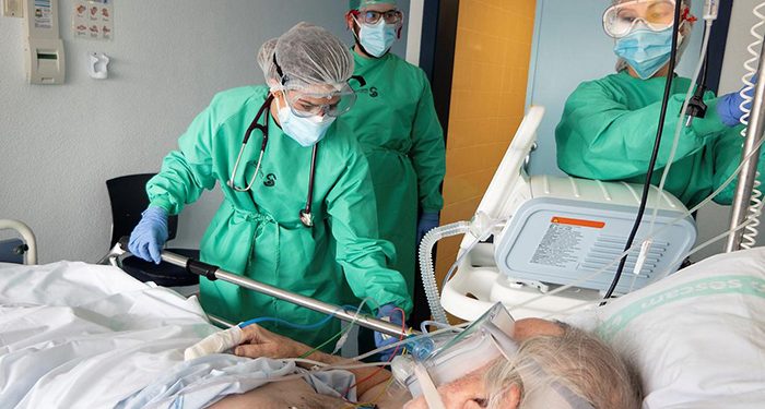 Miércoles 14 de abril Guadalajara vuelve a las peores cifras de la pandemia con dos fallecidos y 76 contagios mientras Cuenca suma 52 casos