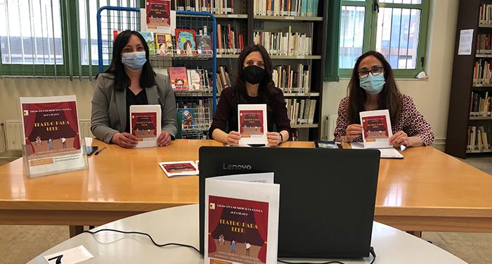 Nace en Cuenca el proyecto ‘Teatro para Leer’ con el objetivo de promocionar el teatro como herramienta educativa