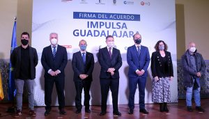 Nace ‘Impulsa Guadalajara’, un gran acuerdo para el desarrollo económico y social de Guadalajara