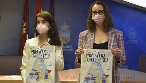 Nace ‘Primavera Encuentada’ para llenar de cultura y sonrisas las plazas del casco histórico de Guadalajara