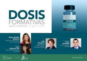 Fundación Eurocaja Rural y ANDEMA analizan la importancia de la propiedad industrial para las pymes en su próxima 'dosis formativa'