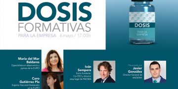 Fundación Eurocaja Rural y ANDEMA analizan la importancia de la propiedad industrial para las pymes en su próxima 'dosis formativa'