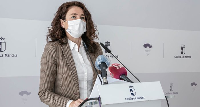 Castilla-La Mancha es la Comunidad Autónoma que más empleo ha creado en el último año y la tercera con mejor comportamiento del desempleo 1 Nuria Chust