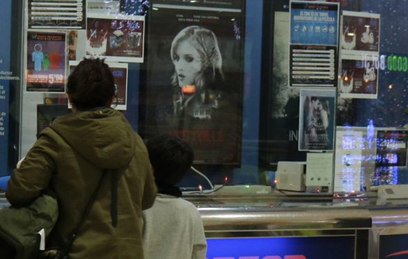 Odeon Multicines mantiene abiertas sus salas de cine en el Mirador 1 Odeon Multicines mantiene abiertas sus salas de cine en el Mirador