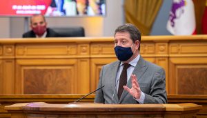 Page avanza una modulación de los niveles 3 para poder usar el interior de los bares