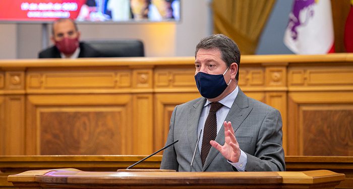 Page avanza una modulación de los niveles 3 para poder usar el interior de los bares