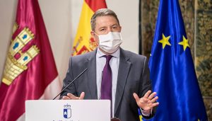 Page destina 20 millones de euros a centros especiales de empleo además de los 102 millones rubricados hoy para la inserción laboral de 15.000 personas