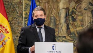 Page firma el acuerdo para la estrategia ‘Impulsa Guadalajara’ diseñada en colaboración con administraciones y agentes sociales