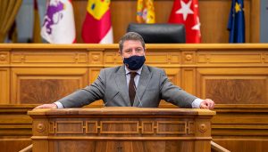 Page insta a las comunidades autónomas a diseñar una solución a la gestión del agua “pensando en el mañana y en el pasado mañana”