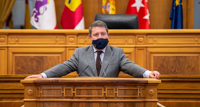 Page insta a las comunidades autónomas a diseñar una solución a la gestión del agua “pensando en el mañana y en el pasado mañana”