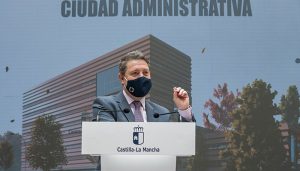 Page ve incompatible defender el trasvase Tajo-Segura y gestionar fondos europeos con criterios de sostenibilidad