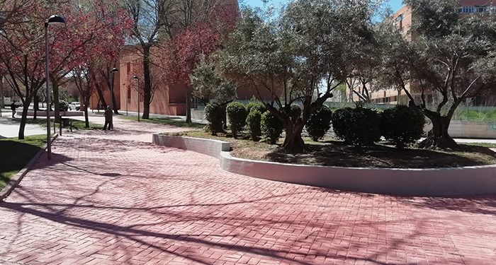 Parque Hnos Fernández Galiano