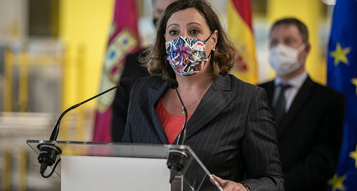 El Gobierno regional está en contacto con 57 proyectos de inversión privada a través de las unidades de acompañamiento empresarial 1 Patricia Franco