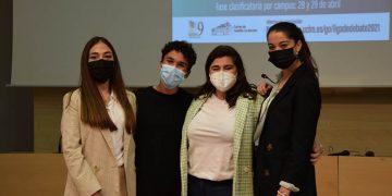 Inderogables, Laporta’s disciples, Periodistas en Acción y Fides et ratio 4.0, en la final intercampus de la Liga de Debate de la UCLM
