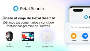 Petal Search invita a los usuarios a contribuir en su desarrollo y premia su participación