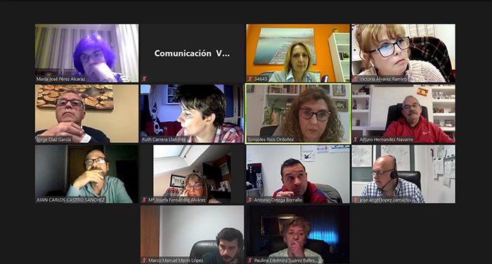 Pleno Villanueva de la Torre