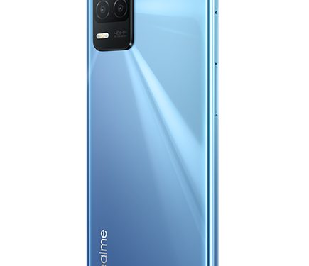 realme lanza su realme 8 5G, el móvil 5G más accesible del mercado y presenta el realme 8 en Europa