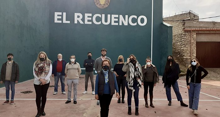 Repueblo y Rumborural: casos de éxito de la España vaciada en el Alto Tajo 1 Repueblo y Rumborural casos de éxito de la España vaciada en el Alto Tajo
