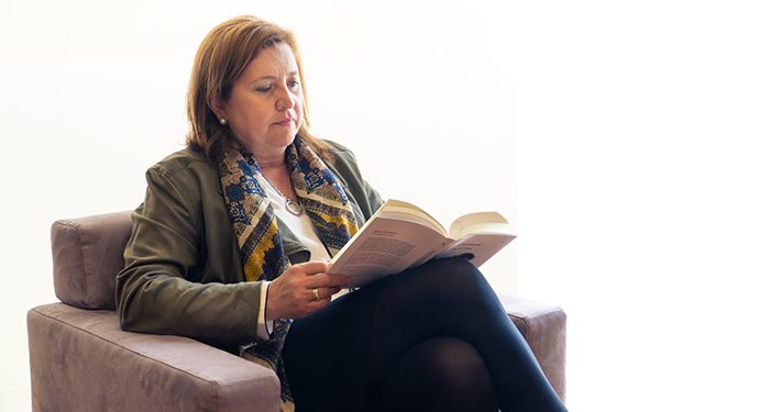 Leer, esa curiosa paradoja 1 Rosa Ana Rodríguez