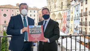 Dolz destaca el trabajo “quieto, callado y pacífico” para lograr el Centro de Estudios Penitenciarios