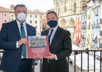Dolz destaca el trabajo “quieto, callado y pacífico” para lograr el Centro de Estudios Penitenciarios Dolz destaca el trabajo “quieto, callado y pacífico” para lograr el Centro de Estudios Penitenciarios