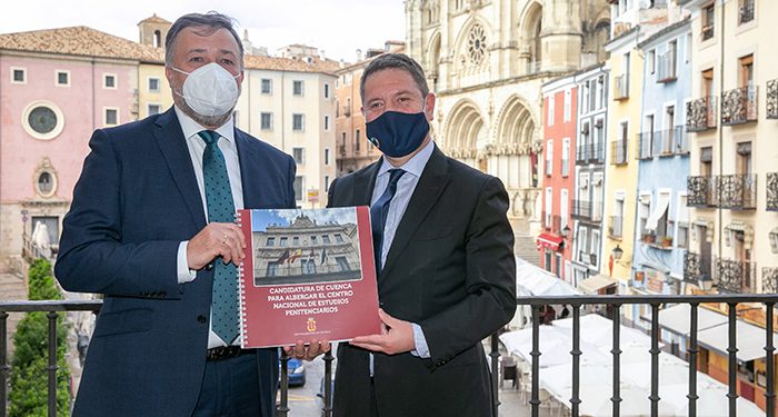 Dolz destaca el trabajo “quieto, callado y pacífico” para lograr el Centro de Estudios Penitenciarios 1 Dolz destaca el trabajo “quieto, callado y pacífico” para lograr el Centro de Estudios Penitenciarios