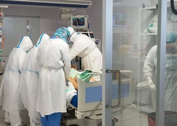 Sábado 3 de abril: El Jueves y Viernes Santo dejan otra oleada de contagios en Guadalajara y un aumento de ingresados en Cuenca